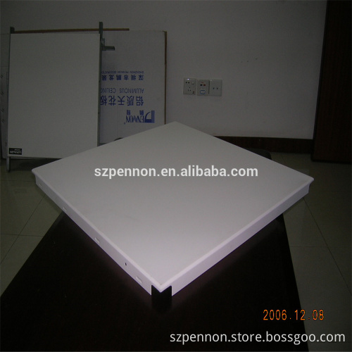 Suspended Aluminum Ceiling/Aluminum Composite Ceiling Panel